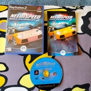 NEED FOR SPEED: HOT PURSUIT 2 - Gra na PS 2 Stan DB+ UNIKAT