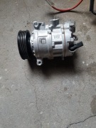 Kompresor klimatyzacji golf 7 tsi