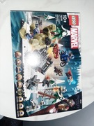 Lego Marvel - Avengers Assemble Age Of Ultron.