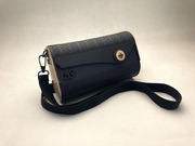 Drewniana torebka na ramię handmade 