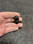 Adapter redukcja gwint foto 3/8 na 1/4 cala fotograficzna statywowa