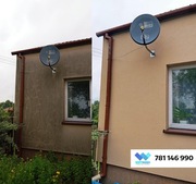 Miękkie Mycie Elewacji BEZ Ciśnienia - Mycie Kostki Brukowej i innych 