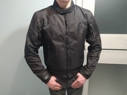 Tekstylna kurtka motocyklowa z podpinka sbk S