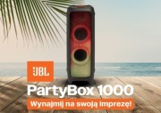 JBL PartyBox 1000 Wynajem!!!