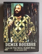 DEMIS ROUSSOS Live at the Royal Albert Hall