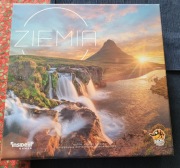 Ziemia - gra planszowa 