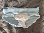 Slipy Męskie PUMP XL