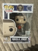 Funko pop nba jokic