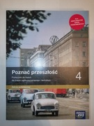 Poznać przeszłość 4, podręcznik do historii, zakres podstawowy, Nowa Era