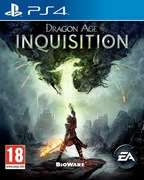 Dragon Age Ps4