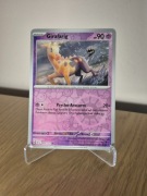 Karta Pokemon TCG: Girafarig (TEF 066)