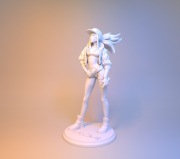 Figurkę Akali K/DA - League of Legends