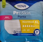 Tena pants xl 15 szt pieluchomajtki NAJNIŻSZA CENA