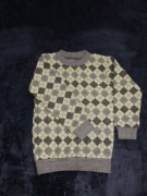 Swetr dziecięcy, na chlopaka