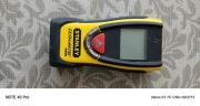 Dalmierz laserowy Stanley tlm100l + akumulatory z ladowarka