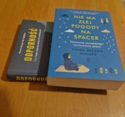 Nie ma złej pogody na spacer, odporność pan tabletka Marcin Korczyk