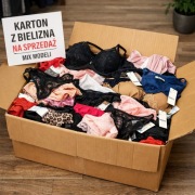 Box bielizny damskiej nowej/outlet. Mix.