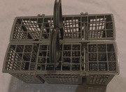 Sprzedam nowy kosz na sztućce do zmywarki Siemens