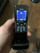 Nokia 8800 sirocco black bez simloka pl jezyk 