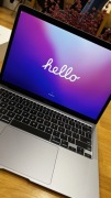 MacBook Air M1 8GB RAM, 256GB SSD, Idealny stan, Bateria 85%, 1. Właściciel