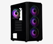 Obudowa gamingowa SMX Casket TG 