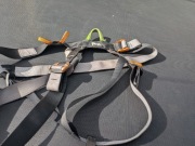 Uprząż wspinaczkowa Petzl- Panji, uprząż biodrowa