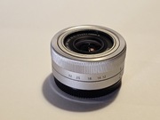 Pancake zoom Lumix 12-32 f3.5-5.6 O.I.S. obiektyw M4/3 ze stabilizacją