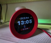 Budzik Zegarek Mario Nintendo Alarmo CLO-001