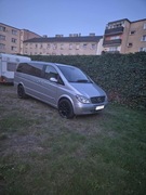 Lampy komplet  mercedes viano 2.2 2005