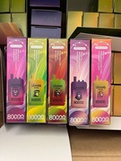 Pudełko Kolekcjonerskie Bang 80K Puffs