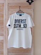 T-shirt z krótkim rękawem Diverse 