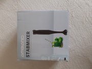 Blender ręczny z zestawem akcesoriów, 600 W