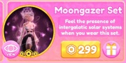 Dress To Impress Gamepass Moongazer Set