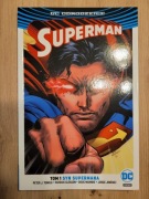 Superman tom 1 Syn Supermana DC Odrodzenie