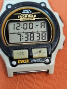 zegarek vintage timex ironman triathlon 8-lap 1996 rok model 746 sprawny 