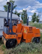 Walec Bomag  BW 120 AD-2