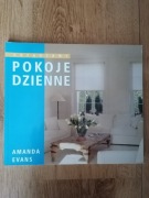 Pokoje dziennie - Amanda Evans 
