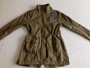 FAJNA KURTKA PARKA 152 CM 10-12 LAT
