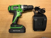 Wkrętarko-wiertarka Kawasaki K-AK 14,4V 1,3Ah