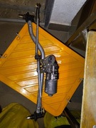 Mechanizm wycieraczek BMW e46 przód 