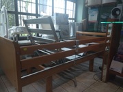 ŁÓŻKO REHABILITACYJNE ELEKTRYCZNE STAN B.DOBRY VOL