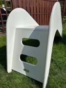 Oryginalna zjeżdżalnia drewniana Jupiduu