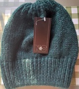 Czapka zimowa wełny damska 