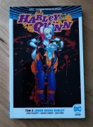 Harley Quinn - Joker kocha Harley - tom2 DC Odrodzenie