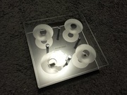 Żyrandol kinkiet Philips 