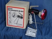 Lampa lecznicza IR PHILIPS HP3204 z żarówka Philips Infraphil 150W