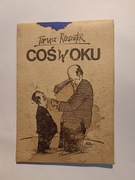 tomasz rzeszutek coś w oku, stary komiks dla kolekcjonerów