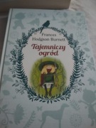 Książka Tajemniczy ogród 