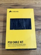 Okablowanie Corsair PSU Cable Kit Czarny oplot