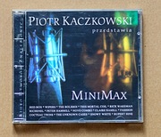 Płyta CD Piotr Kaczkowski MINIMAX